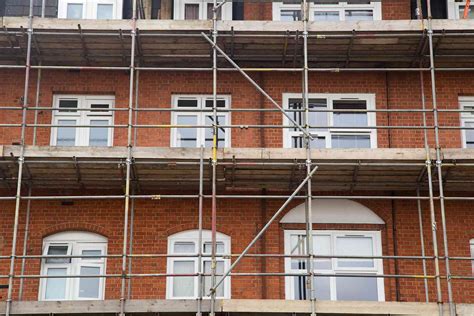 cost of metal scaffolding for a house|how to estimate scaffolding costs.